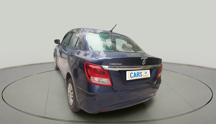 2021 Maruti Dzire VXI AMT, Petrol, Automatic, 13,352 km, exterior