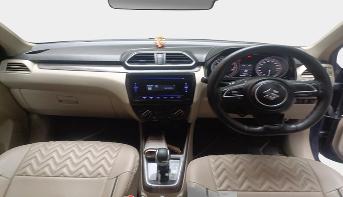 2021 Maruti Dzire VXI AMT, Petrol, Automatic, 13,352 km, interior