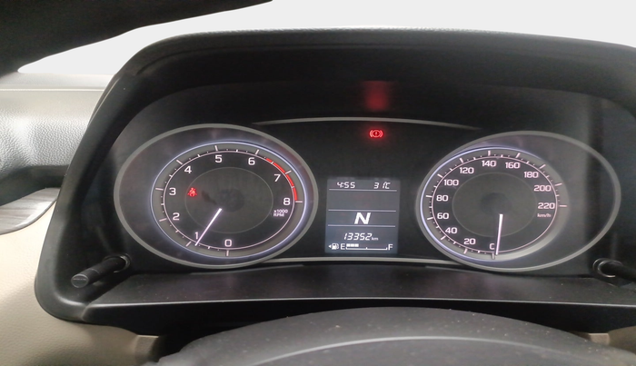 2021 Maruti Dzire VXI AMT, Petrol, Automatic, 13,352 km, interior