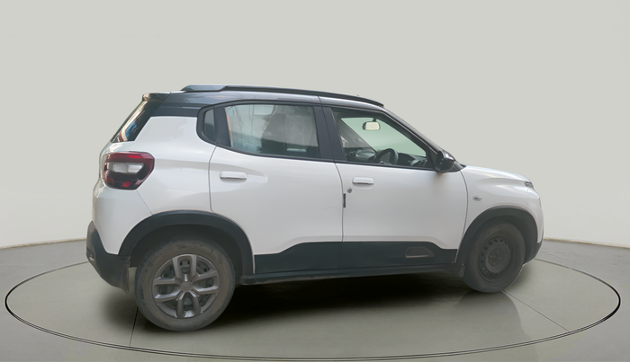 2022 CITROEN C3 FEEL 1.2 DUAL TONE, Petrol, Manual, 28,000 km, exterior