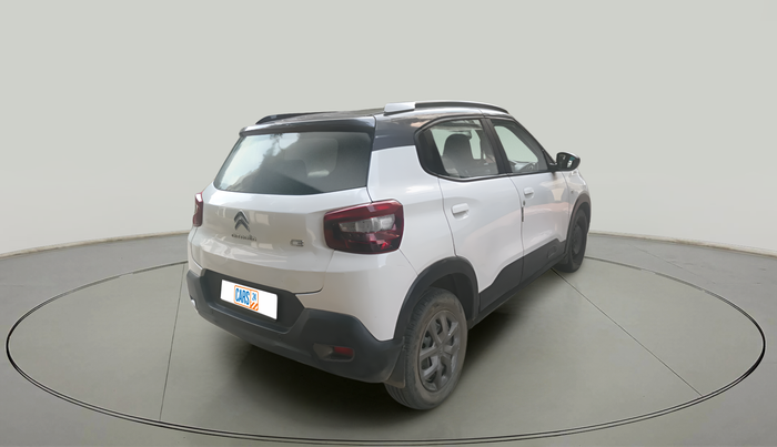 2022 CITROEN C3 FEEL 1.2 DUAL TONE, Petrol, Manual, 28,000 km, exterior