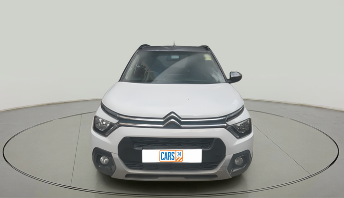 2022 CITROEN C3 FEEL 1.2 DUAL TONE, Petrol, Manual, 28,000 km, exterior