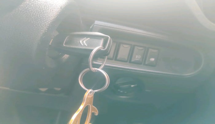 2022 CITROEN C3 FEEL 1.2 DUAL TONE, Petrol, Manual, 28,000 km, interior