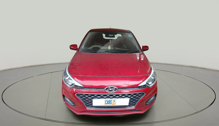 2019 Hyundai Elite i20 SPORTZ PLUS 1.2, Petrol, Manual, 47,318 km, exterior