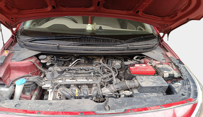 2019 Hyundai Elite i20 SPORTZ PLUS 1.2, Petrol, Manual, 47,318 km, exterior