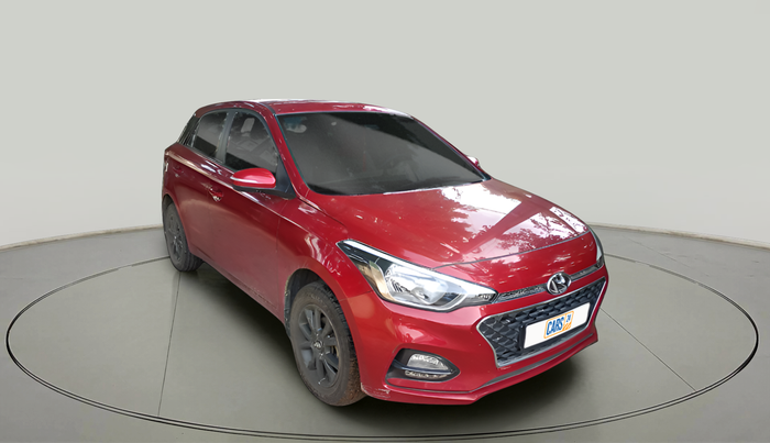 2019 Hyundai Elite i20 SPORTZ PLUS 1.2, Petrol, Manual, 47,318 km, exterior