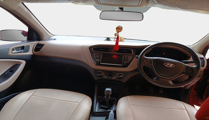 2019 Hyundai Elite i20 SPORTZ PLUS 1.2, Petrol, Manual, 47,318 km, interior