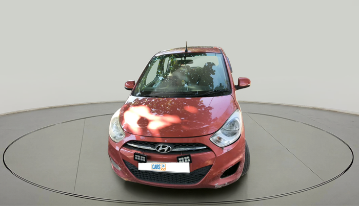2010 Hyundai i10 ASTA 1.2 AT SUNROOF, Petrol, Automatic, 90,408 km, exterior