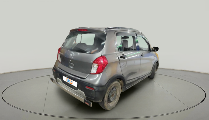 2020 Maruti Celerio X VXI, Petrol, Manual, 83,477 km, exterior