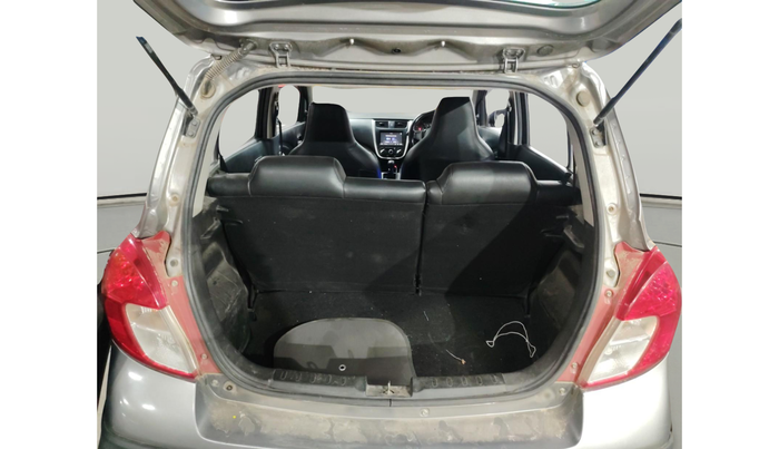 2020 Maruti Celerio X VXI, Petrol, Manual, 83,477 km, exterior