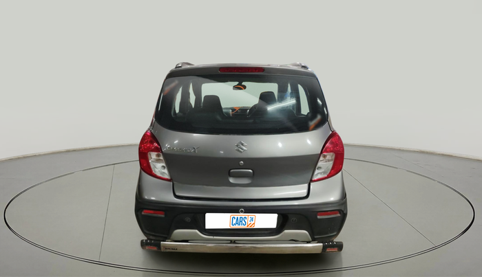 2020 Maruti Celerio X VXI, Petrol, Manual, 83,477 km, exterior