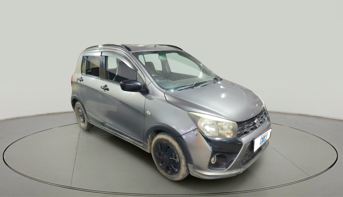 2020 Maruti Celerio X VXI, Petrol, Manual, 83,477 km, exterior