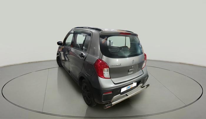 2020 Maruti Celerio X VXI, Petrol, Manual, 83,477 km, exterior