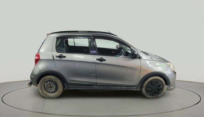 2020 Maruti Celerio X VXI, Petrol, Manual, 83,477 km, exterior