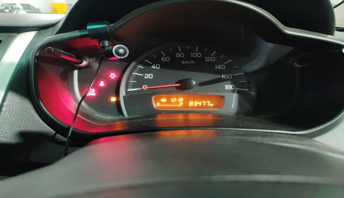 2020 Maruti Celerio X VXI, Petrol, Manual, 83,477 km, interior