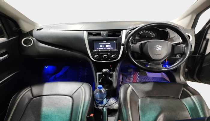 2020 Maruti Celerio X VXI, Petrol, Manual, 83,477 km, interior