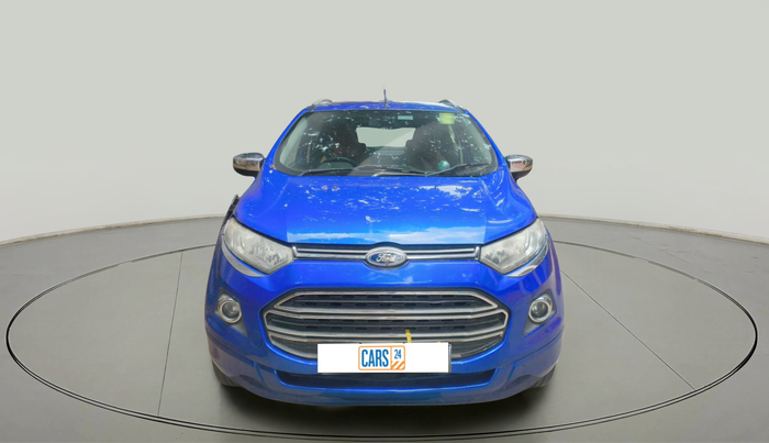2015 Ford Ecosport TITANIUM 1.5L DIESEL, Diesel, Manual, 74,614 km, exterior