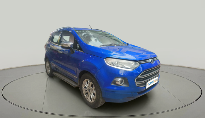 2015 Ford Ecosport TITANIUM 1.5L DIESEL, Diesel, Manual, 74,614 km, exterior