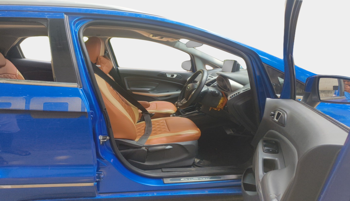 2015 Ford Ecosport TITANIUM 1.5L DIESEL, Diesel, Manual, 74,614 km, interior