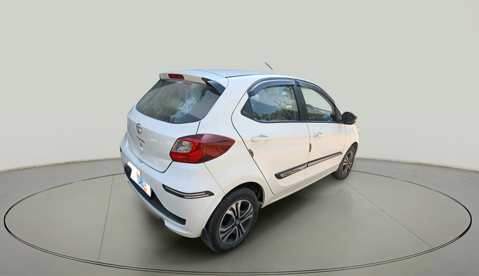 2022 Tata Tiago XT PETROL, Petrol, Manual, 36,283 km, exterior