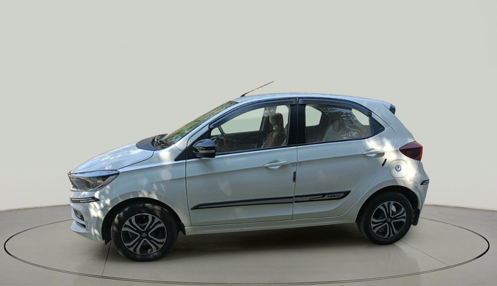 2022 Tata Tiago XT PETROL, Petrol, Manual, 36,283 km, exterior