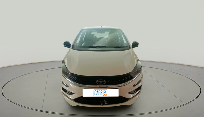 2022 Tata Tiago XT PETROL, Petrol, Manual, 36,283 km, exterior