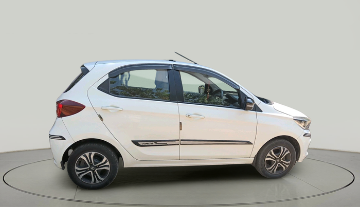 2022 Tata Tiago XT PETROL, Petrol, Manual, 36,283 km, exterior