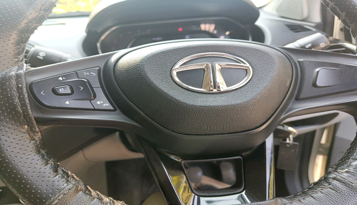 2022 Tata Tiago XT PETROL, Petrol, Manual, 36,283 km, interior