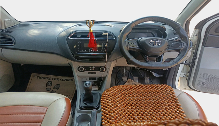 2022 Tata Tiago XT PETROL, Petrol, Manual, 36,283 km, interior