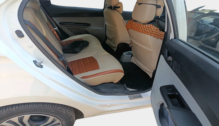 2022 Tata Tiago XT PETROL, Petrol, Manual, 36,283 km, interior