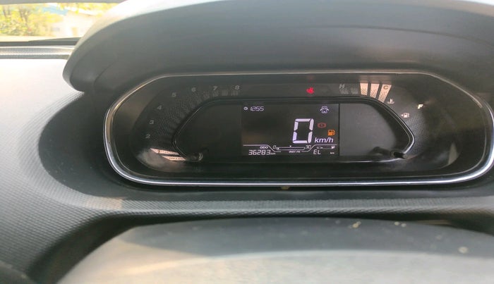 2022 Tata Tiago XT PETROL, Petrol, Manual, 36,283 km, interior