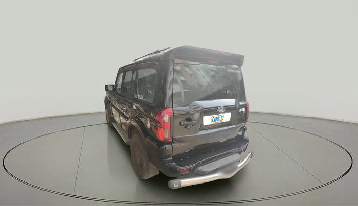 2021 Mahindra Scorpio S5, Diesel, Manual, 64,218 km, exterior