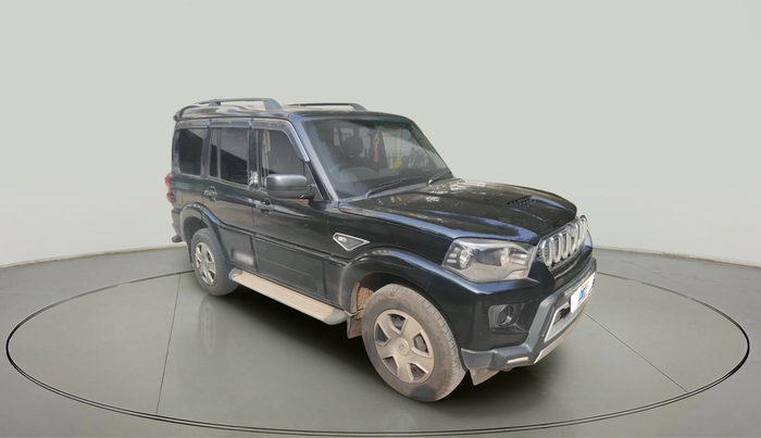 2021 Mahindra Scorpio S5, Diesel, Manual, 64,218 km, exterior