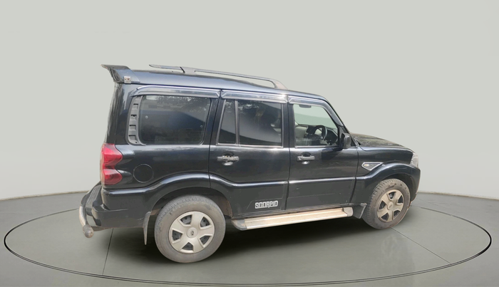 2021 Mahindra Scorpio S5, Diesel, Manual, 64,218 km, exterior