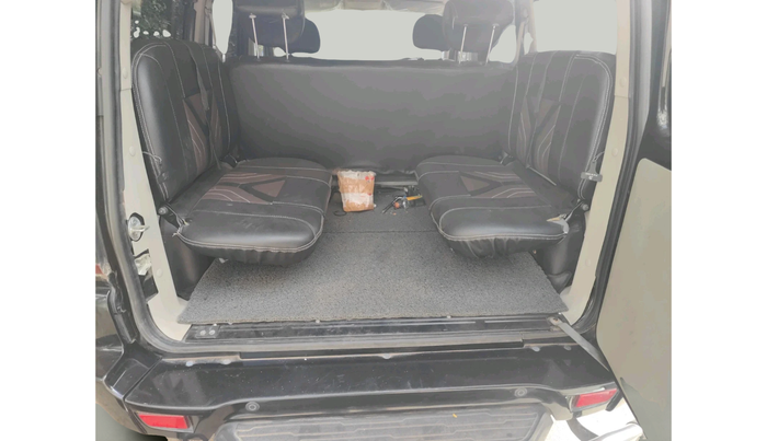 2021 Mahindra Scorpio S5, Diesel, Manual, 64,218 km, exterior