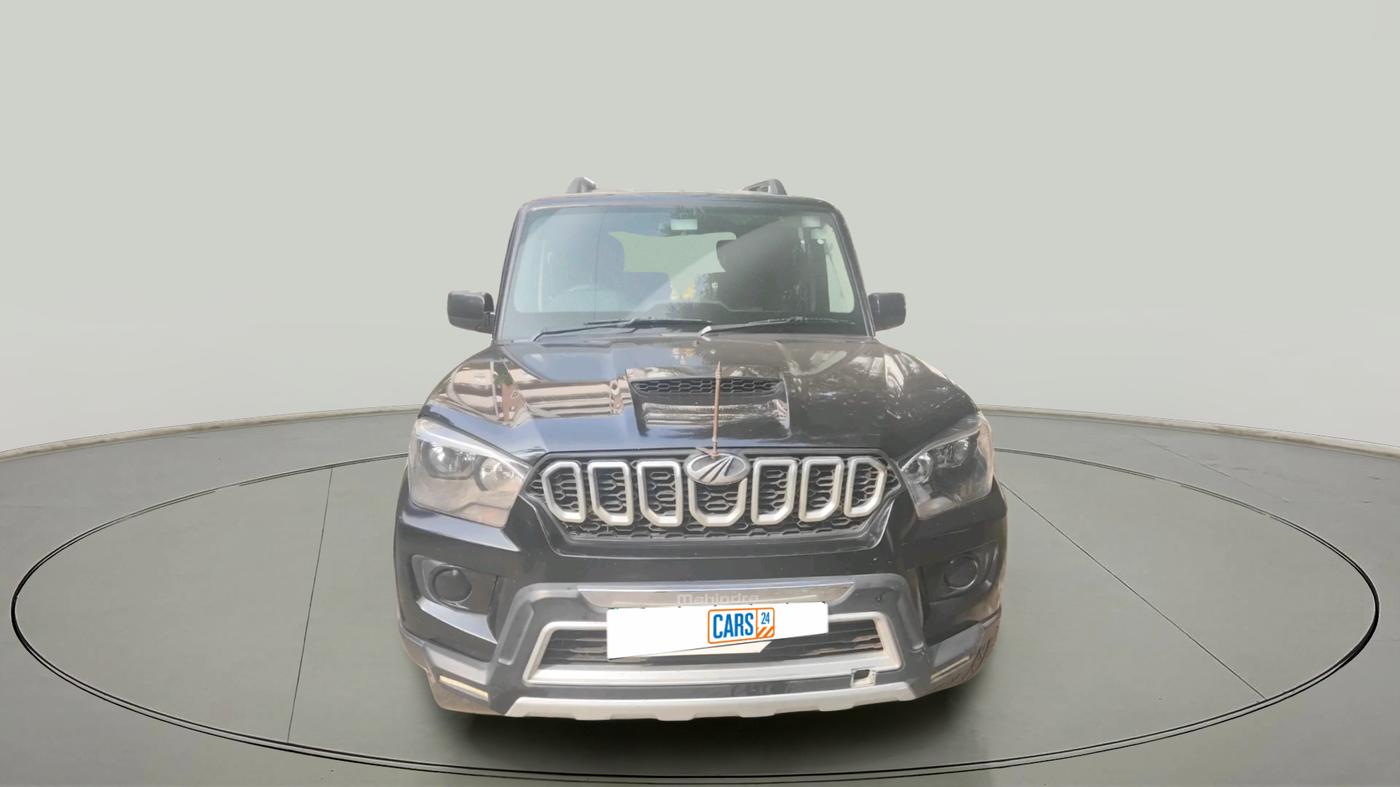 2021 Mahindra Scorpio S5, Diesel, Manual, 64,218 km, exterior
