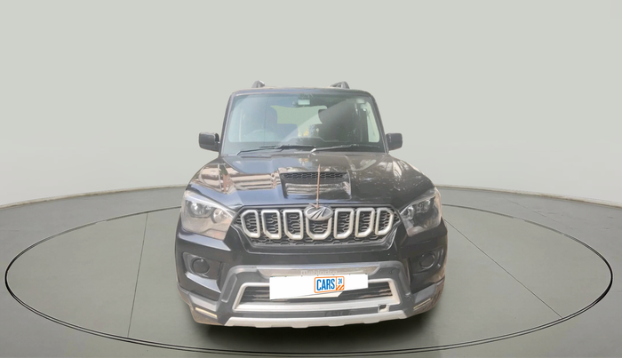 2021 Mahindra Scorpio S5, Diesel, Manual, 64,218 km, exterior