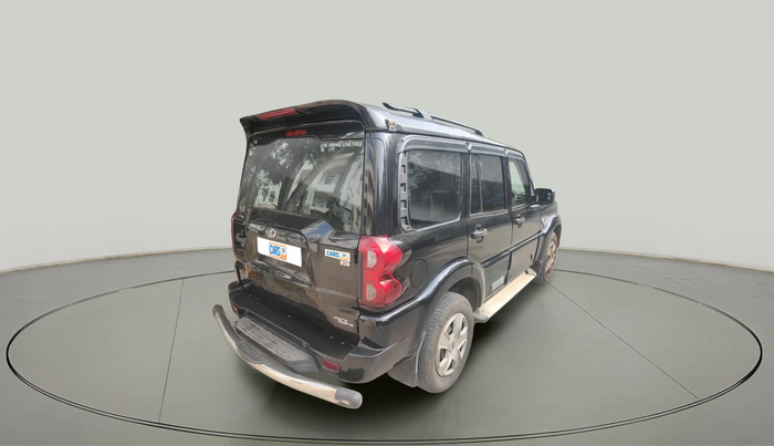 2021 Mahindra Scorpio S5, Diesel, Manual, 64,218 km, exterior