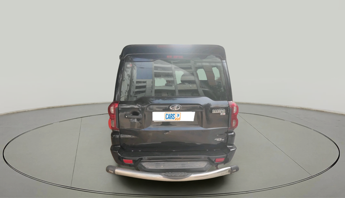 2021 Mahindra Scorpio S5, Diesel, Manual, 64,218 km, exterior