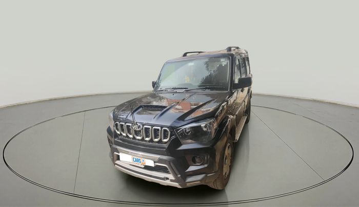 2021 Mahindra Scorpio S5, Diesel, Manual, 64,218 km, exterior