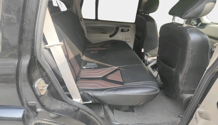 2021 Mahindra Scorpio S5, Diesel, Manual, 64,218 km, interior