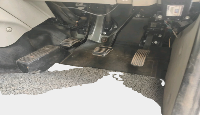 2021 Mahindra Scorpio S5, Diesel, Manual, 64,218 km, interior