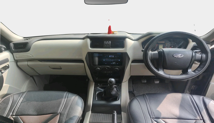 2021 Mahindra Scorpio S5, Diesel, Manual, 64,218 km, interior