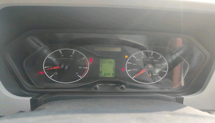 2021 Mahindra Scorpio S5, Diesel, Manual, 64,218 km, interior