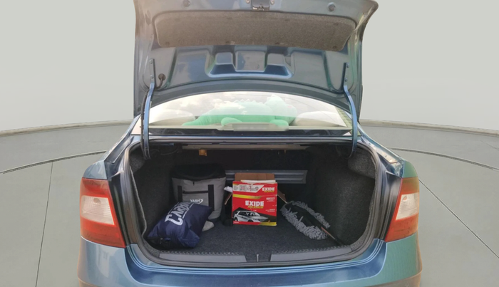 2017 Skoda Rapid STYLE 1.5 TDI AT, Diesel, Automatic, 1,43,927 km, exterior