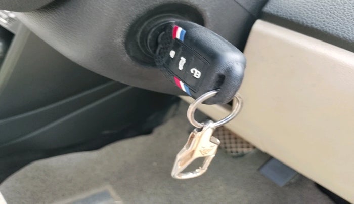 2017 Skoda Rapid STYLE 1.5 TDI AT, Diesel, Automatic, 1,43,927 km, interior