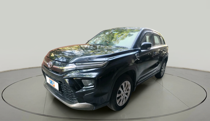 2023 Toyota URBAN CRUISER HYRYDER S NEO DRIVE, Petrol, Manual, 39,553 km, exterior