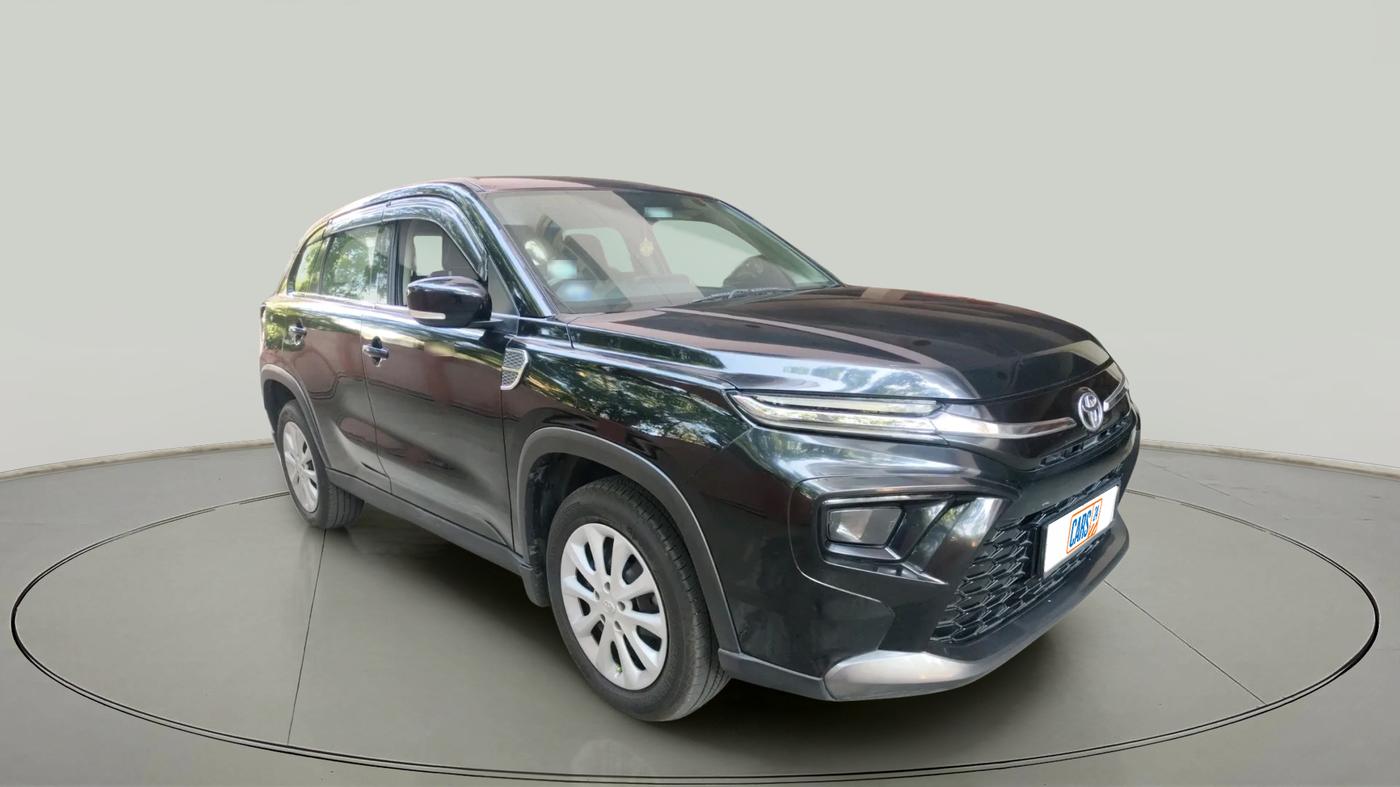 2023 Toyota URBAN CRUISER HYRYDER S NEO DRIVE, Petrol, Manual, 39,553 km, exterior