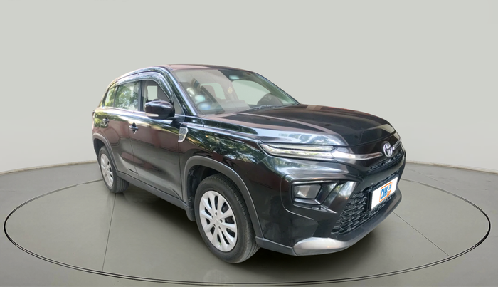 2023 Toyota URBAN CRUISER HYRYDER S NEO DRIVE, Petrol, Manual, 39,553 km, exterior