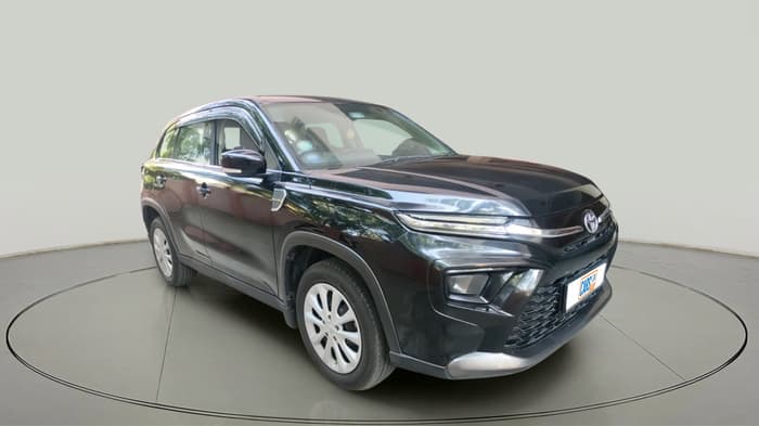 2023 Toyota URBAN CRUISER HYRYDER S NEO DRIVE, Petrol, Manual, 39,553 km, exterior